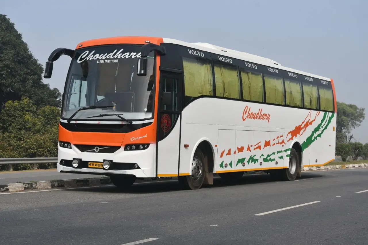 49 Seater Bus.